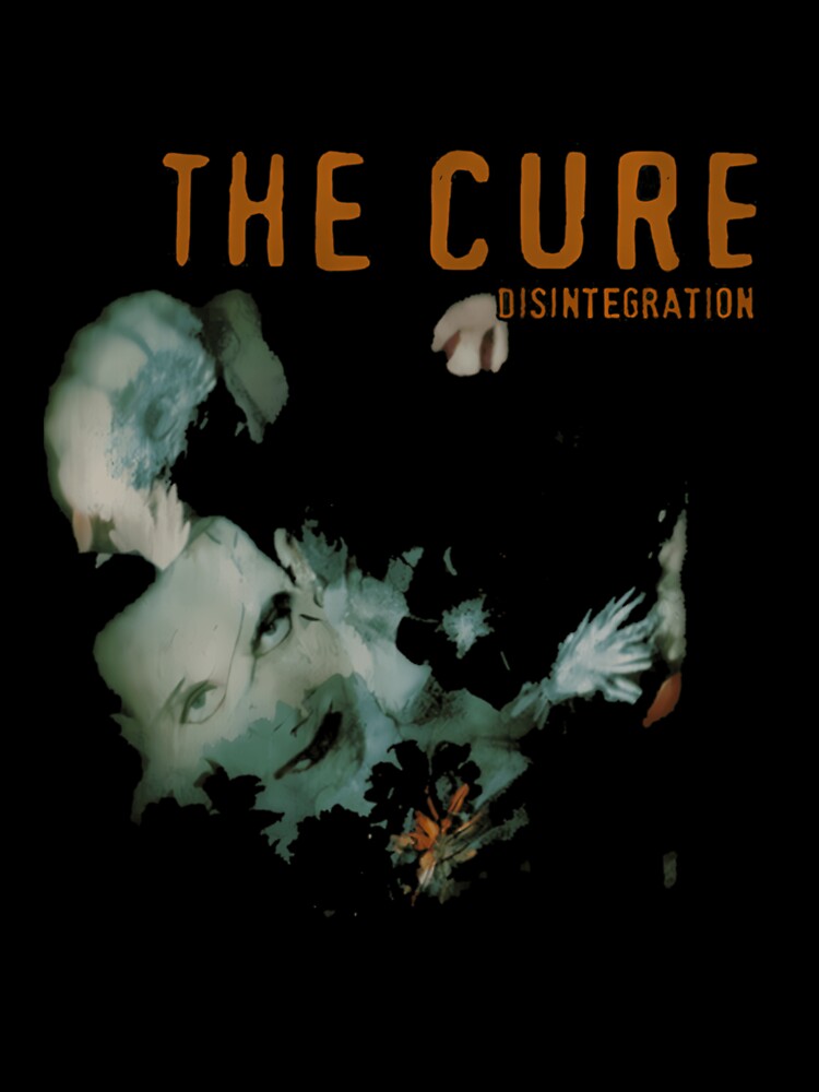 Disintegration The cure band by IranGarza7 T-Shirts, Hoodie, Sweatshirt | BlankRebels.com (Image 3)