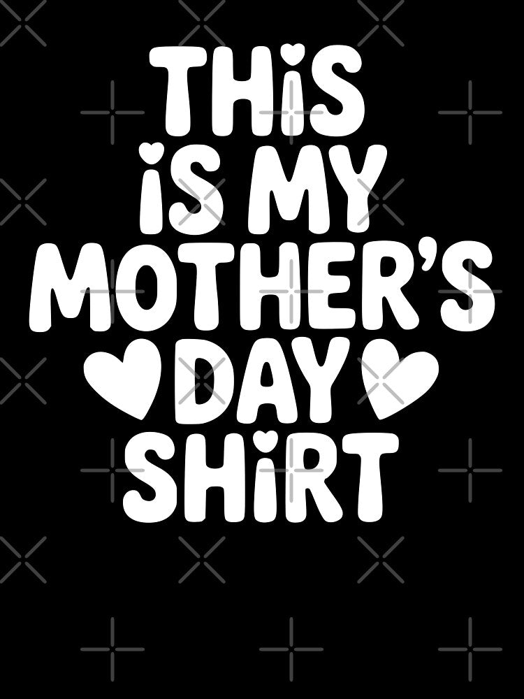 This Is My Mother’s Day Shirt by theartfulaspie Hoodie, Sweatshirt | BlankRebels.com (Image 3)