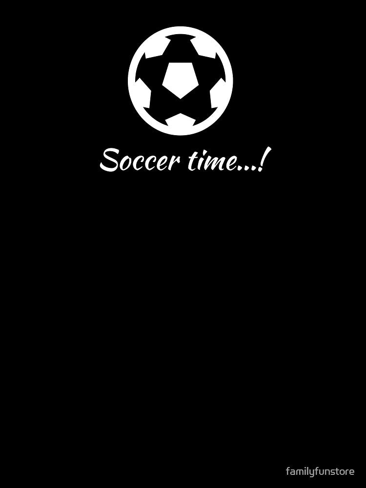 Fun,family, soccer football sports print and gift items by familyfunstore