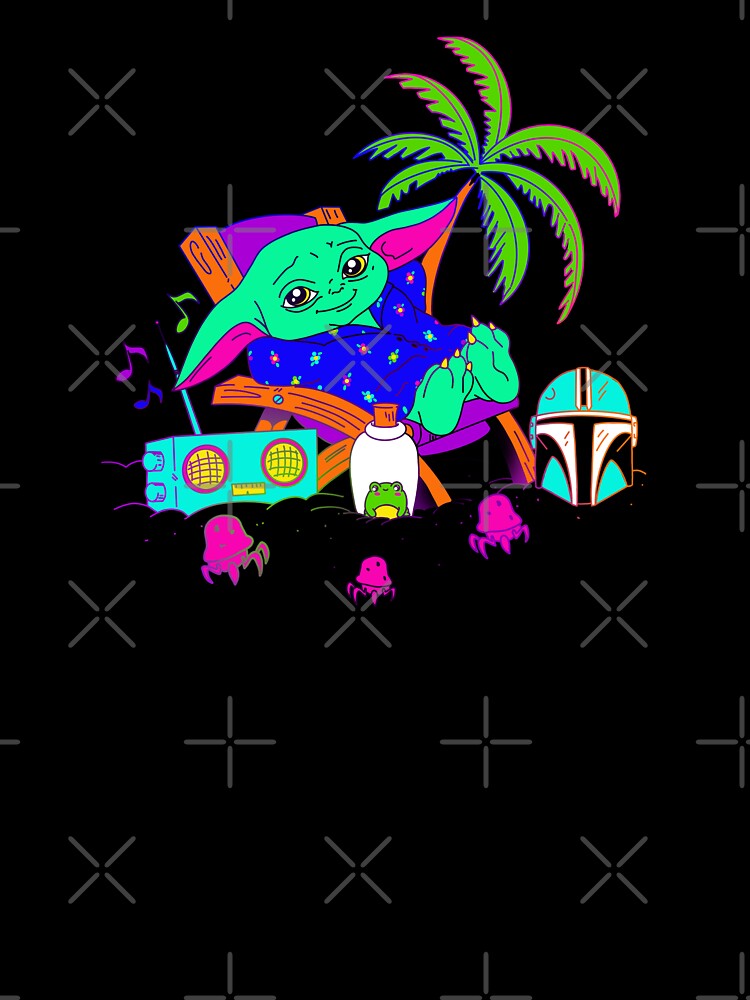 The Child Vacations in Hawaii by Shoryotombo T-Shirts, Hoodie, Sweatshirt | BlankRebels.com (Image 3)