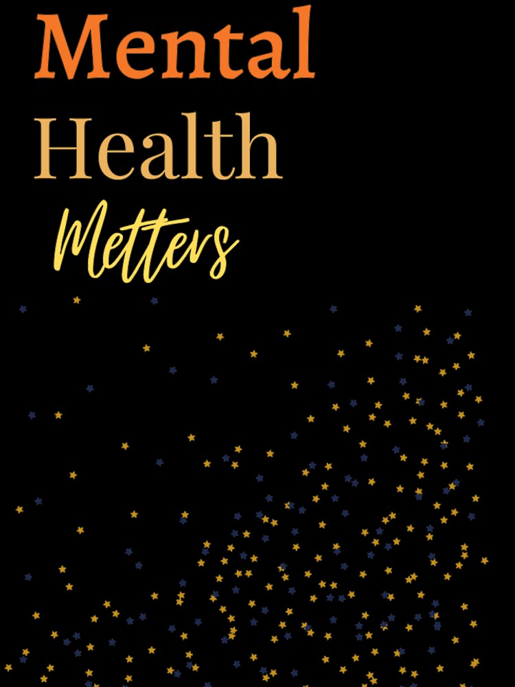 Mental health matters by Stylibes T-Shirts, Hoodie, Sweatshirt | BlankRebels.com (Image 3)