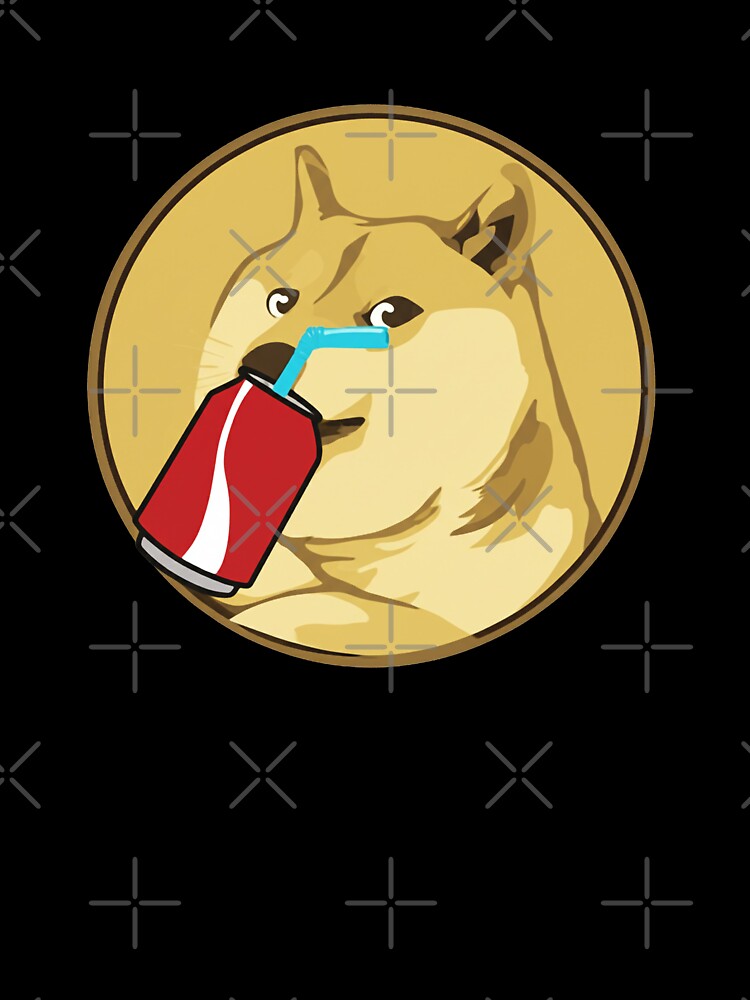 Refreshing Crypto Doge by zzz888 T-Shirts, Hoodie, Sweatshirt | BlankRebels.com (Image 3)
