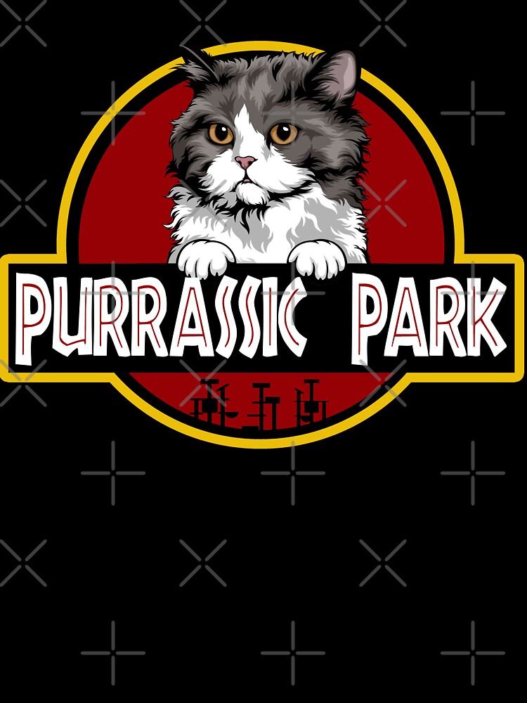 Funny Selkrik Rex Cat Purrassic Park T-Shirts, Hoodie, Sweatshirt