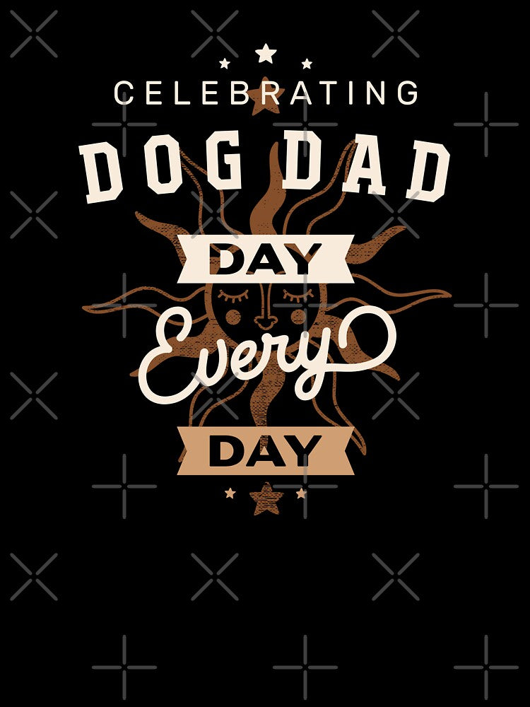 Dog Dad Day Every Day by Geek Updated T-Shirts, Hoodie, Sweatshirt | BlankRebels.com (Image 3)