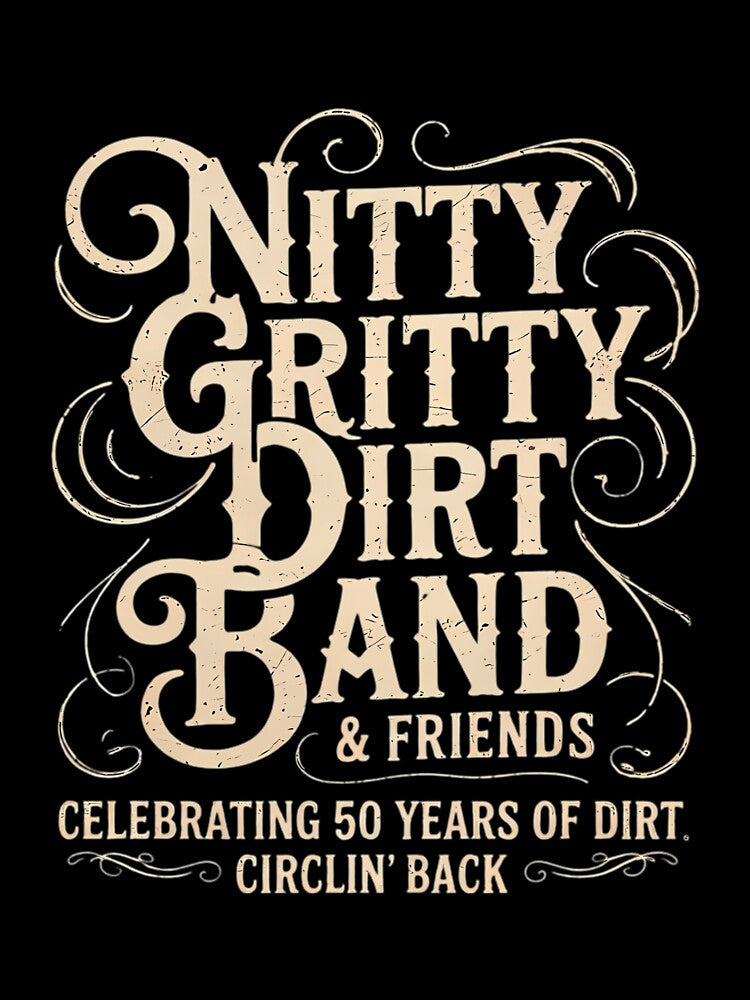 Nitty Grittys Dirt Band by RubieCon T-Shirts, Hoodie, Sweatshirt | BlankRebels.com (Image 3)
