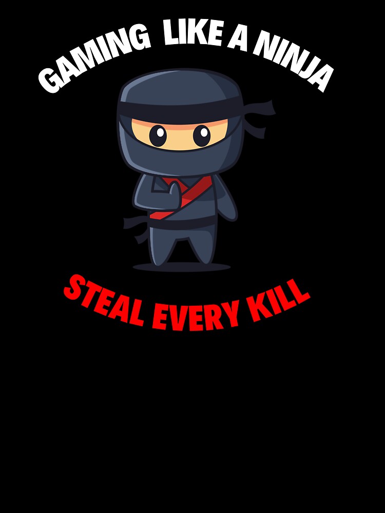 Gaming Like Ninja BB T-Shirts, Hoodie, Sweatshirt