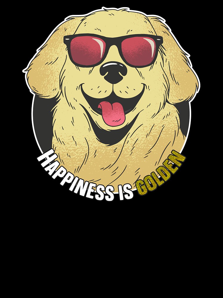 Golden retriever gifts for women, men, kids, mom and dad by BatholomewMat T-Shirts, Hoodie, Sweatshirt (Image 3)