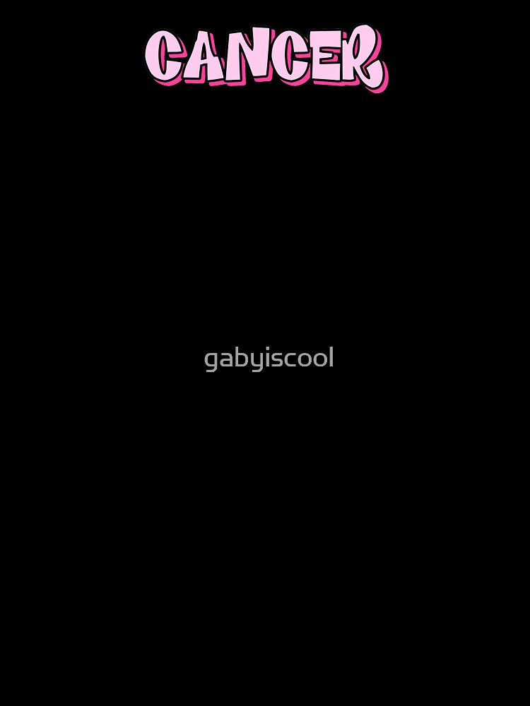 Cancer Y2k pink by gabyiscool by gabyiscool