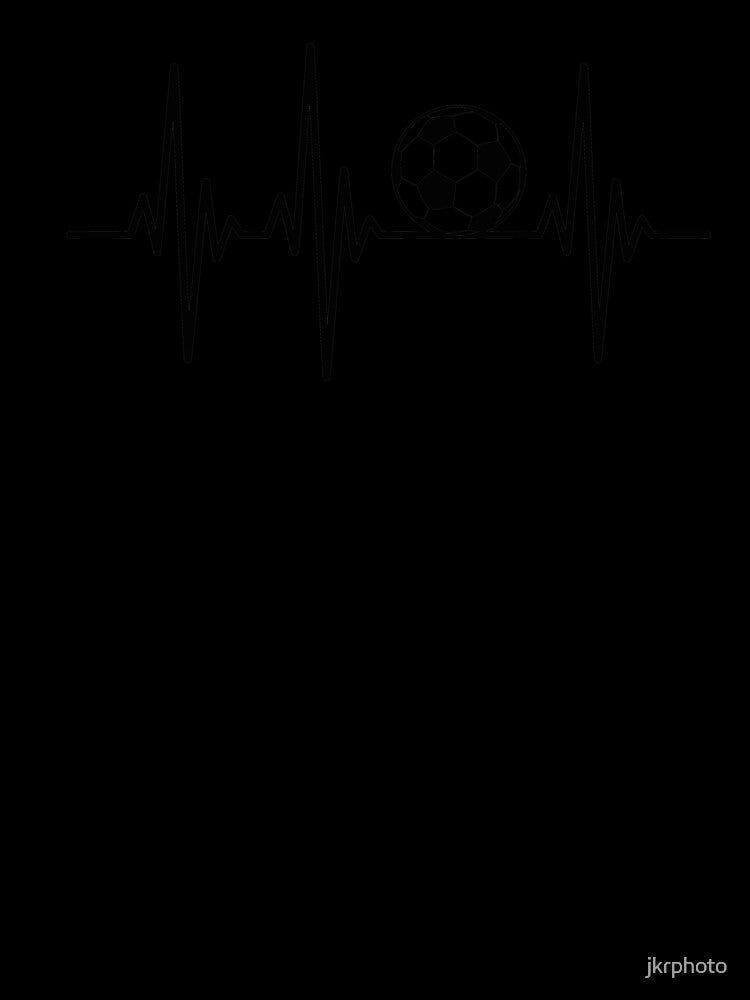 Soccer Heartbeat by jkrphoto