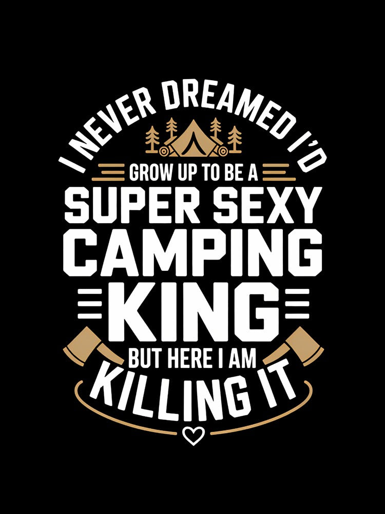 Camping Vacation Camping Dad by SyncSusscess T-Shirts, Hoodie, Sweatshirt | BlankRebels.com (Image 3)