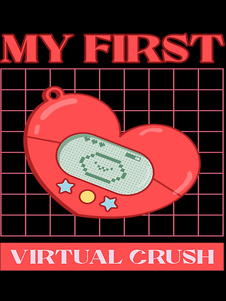 First 90S Crush by intentioncorre T-Shirts, Hoodie, Sweatshirt | BlankRebels.com (Image 3)
