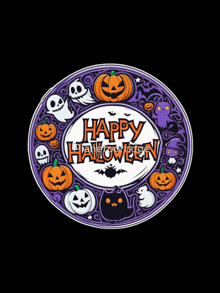 Decoration for Halloween by Planetporridge T-Shirts, Hoodie, Sweatshirt | BlankRebels.com (Image 3)