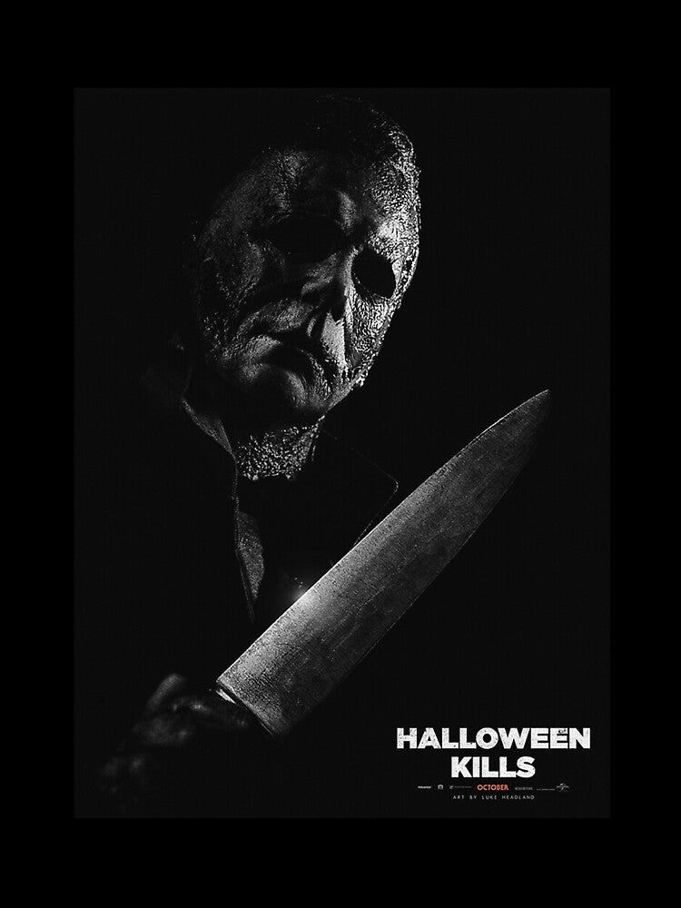 Halloween Kills Poster by crishroking T-Shirts, Hoodie, Sweatshirt | BlankRebels.com (Image 3)