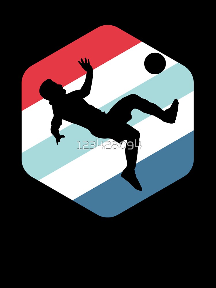 Soccer Player Football Soccer playing boys by 123428094