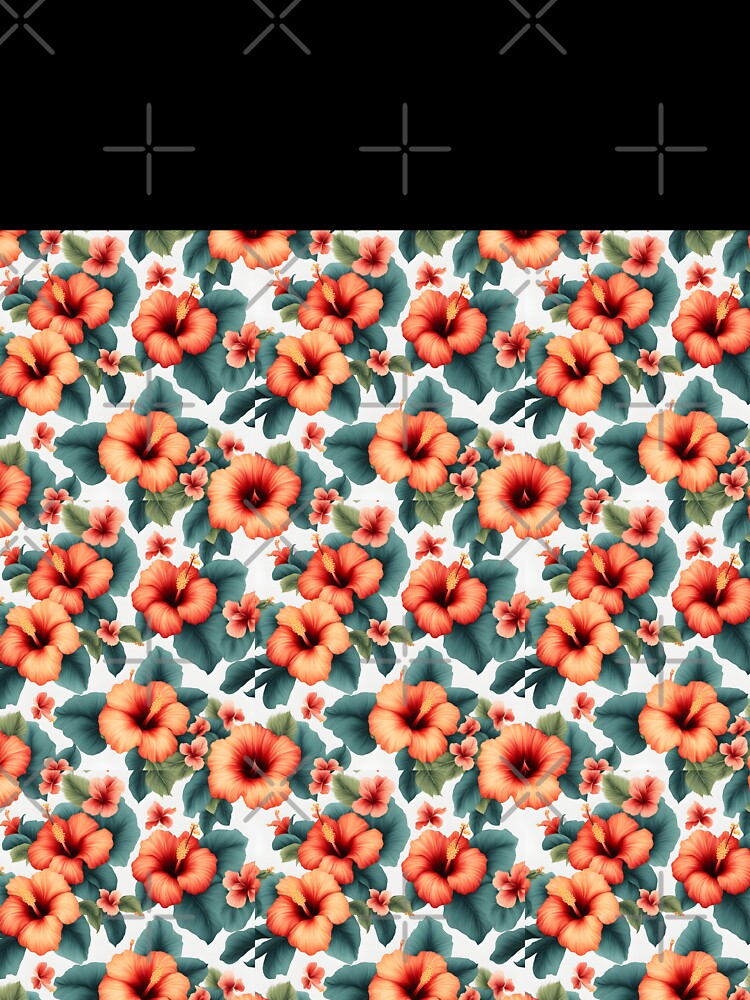 Hibiscus by LaTostada1 T-Shirts, Hoodie, Sweatshirt | BlankRebels.com (Image 3)