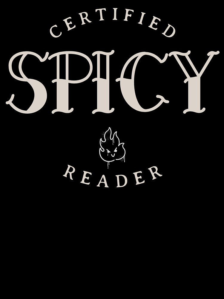 Certified Spicy Reader by Eric’s Creative Corner T-Shirts, Hoodie, Sweatshirt | BlankRebels.com (Image 3)