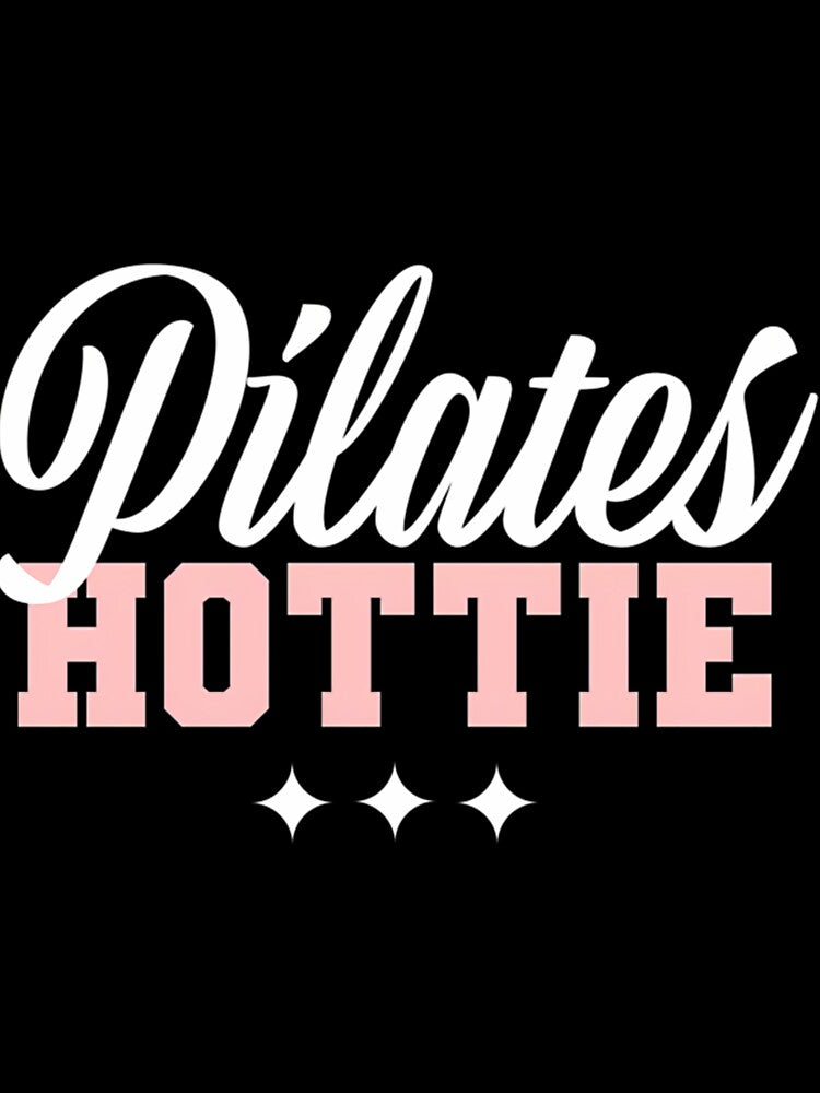 Pilates Hottie by rnvjbojdr57 T-Shirts, Hoodie, Sweatshirt | BlankRebels.com (Image 3)