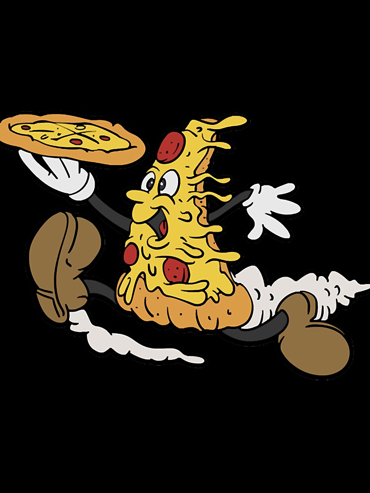 Pizza Waiter by AnadalayWal T-Shirts, Hoodie, Sweatshirt | BlankRebels.com (Image 3)