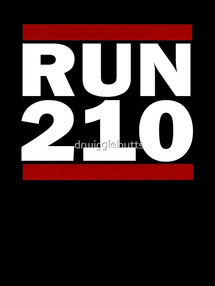 210 Design Run Texas 210 Area Code Design Texas Running Gifts by drwigglebutts T-Shirts, Hoodie, Sweatshirt (Image 3)