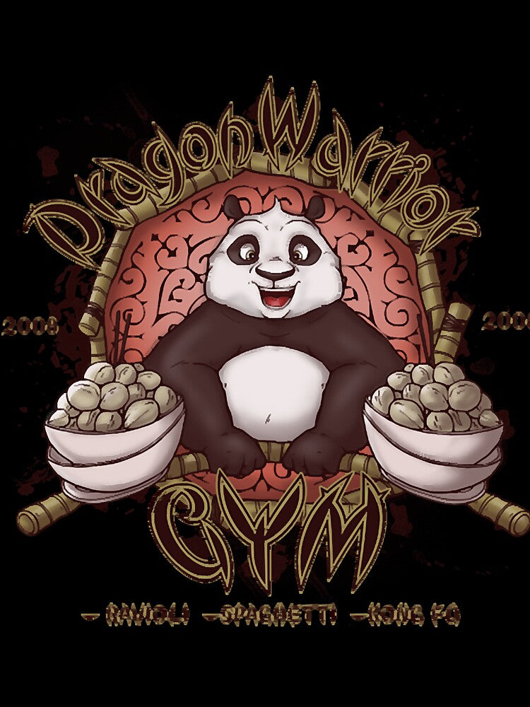 Dragon Warrior Gym by AlexisThom3938 T-Shirts, Hoodie, Sweatshirt | BlankRebels.com (Image 3)