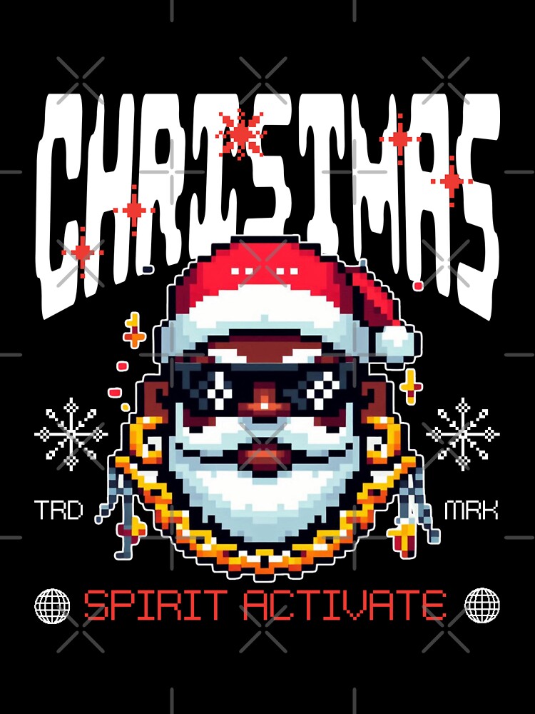 Christmas spirit activate by Peerless-Prime T-Shirts, Hoodie, Sweatshirt | BlankRebels.com (Image 3)