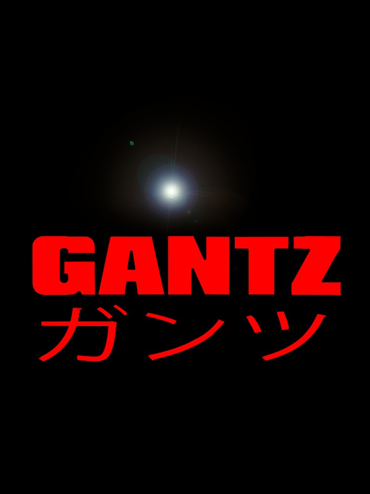 gantz emblem by NathanP3801934 T-Shirts, Hoodie, Sweatshirt | BlankRebels.com (Image 3)