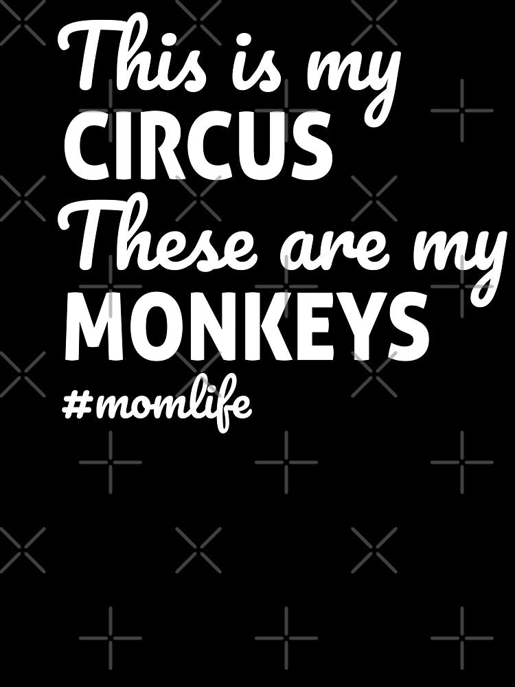 Funny mom life sayings by Ashi17 T-Shirts, Hoodie, Sweatshirt | BlankRebels.com (Image 3)
