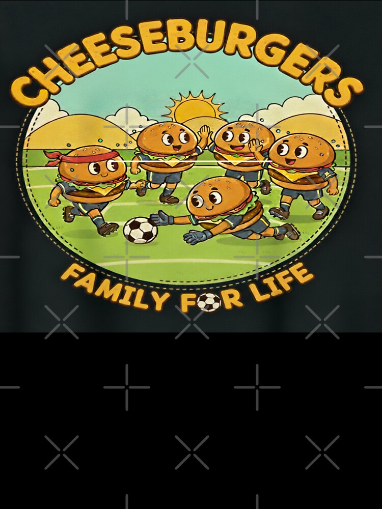 Cheesburgers Soccer Team Final Season by dookiemd