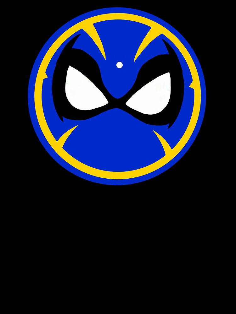 Sticker Superhero Static Lightning Logo by Jonathan  Gillette T-Shirts, Hoodie, Sweatshirt | BlankRebels.com (Image 3)
