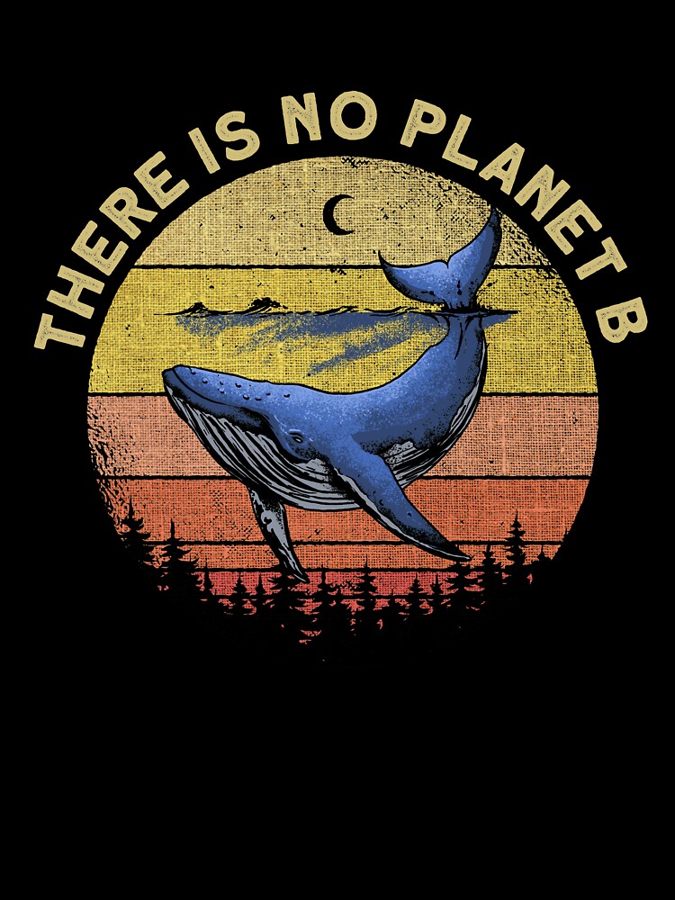 There is no Planet B by BLake77777 T-Shirts, Hoodie, Sweatshirt | BlankRebels.com (Image 3)