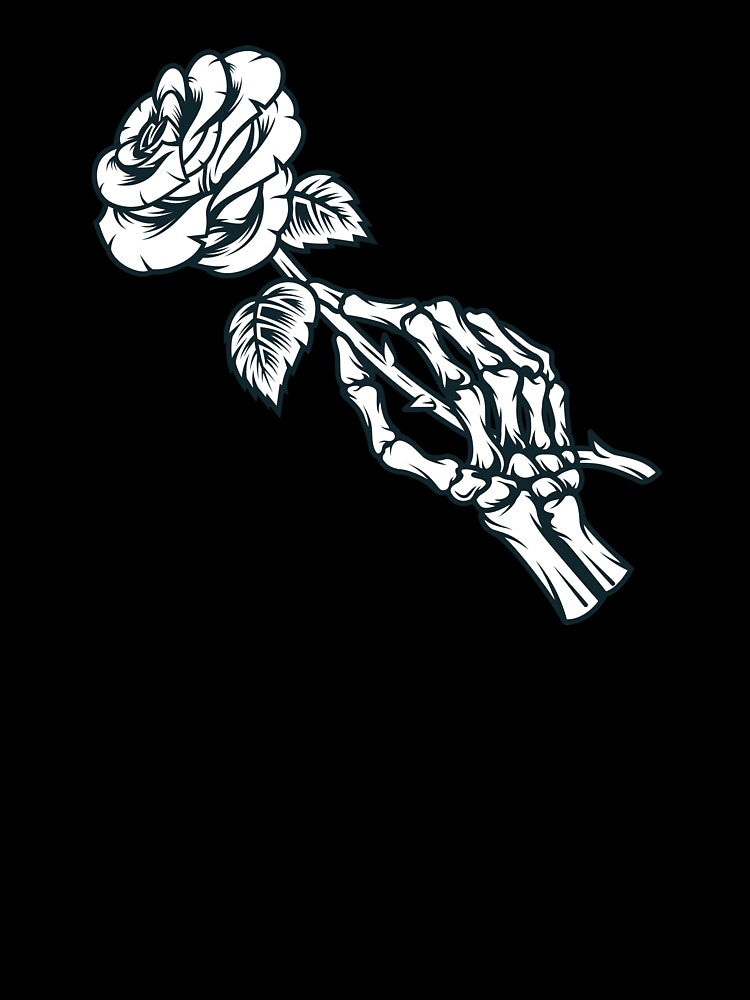 holding flower by zaher97 T-Shirts, Hoodie, Sweatshirt | BlankRebels.com (Image 3)