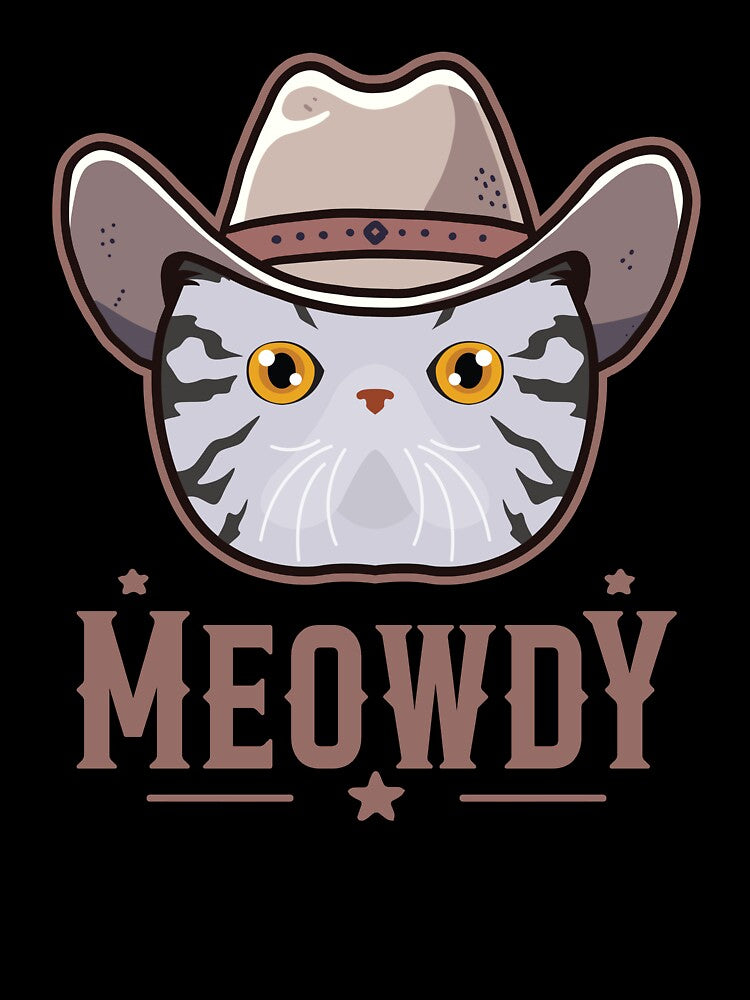 Foldex Cat Meowdy by Clara Hollins T-Shirts, Hoodie, Sweatshirt | BlankRebels.com (Image 3)