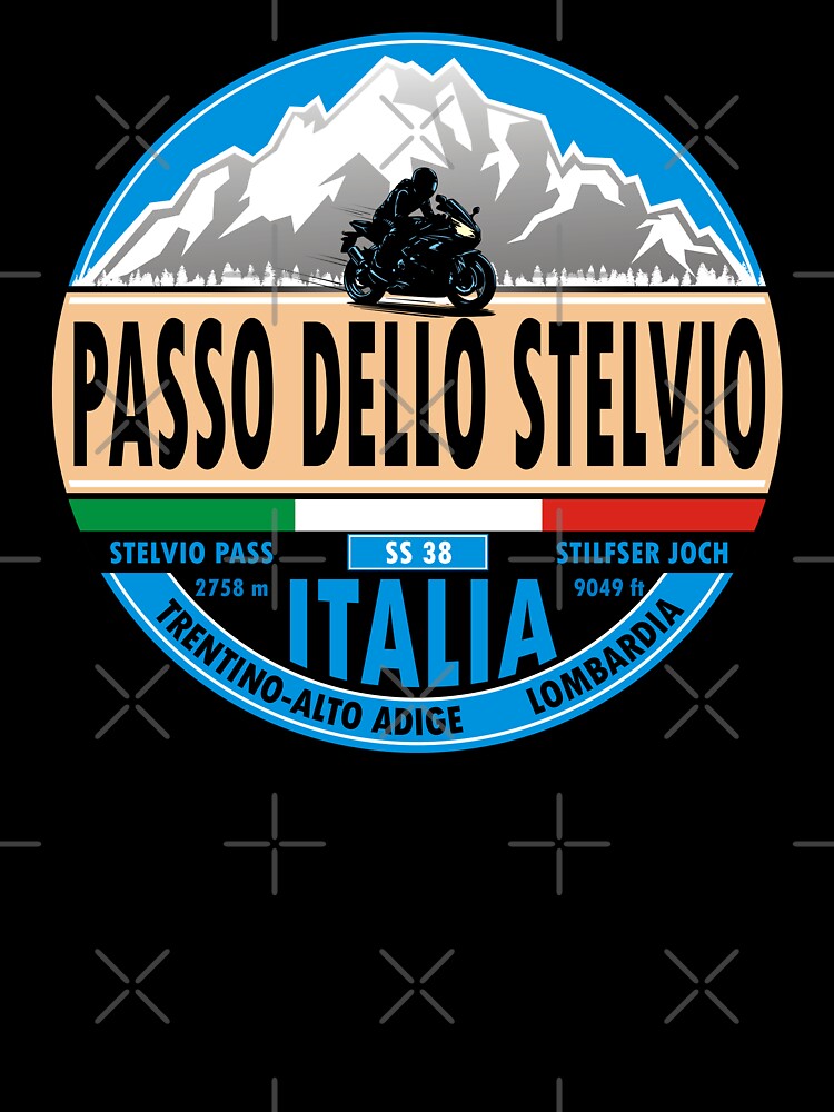 Passo Dello Stelvio Italia by studioss76