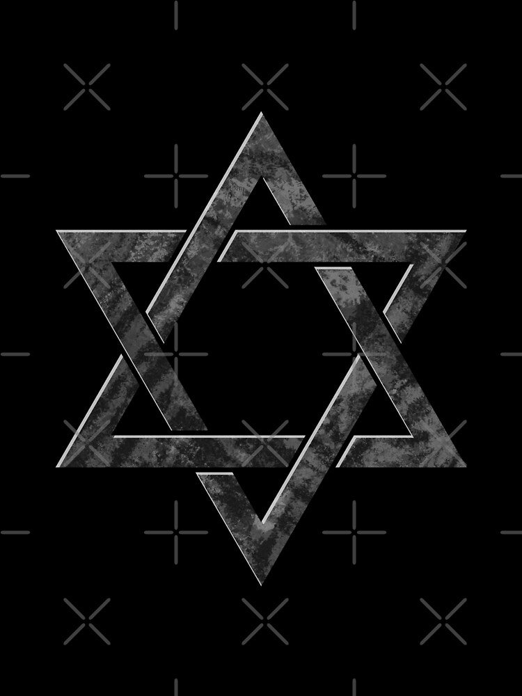 Star of David - 5 by 2Girls1Shirt T-Shirts, Hoodie, Sweatshirt | BlankRebels.com (Image 3)