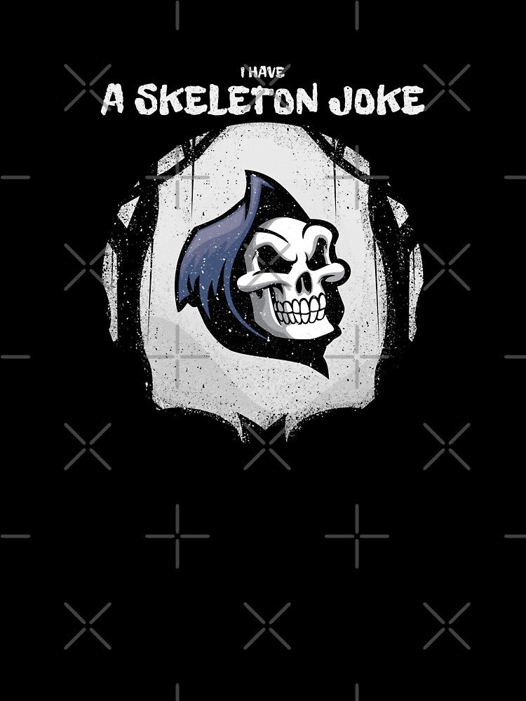 I have a skeleton joke Horror Halloween by Happy-PrintZ T-Shirts, Hoodie, Sweatshirt | BlankRebels.com (Image 3)