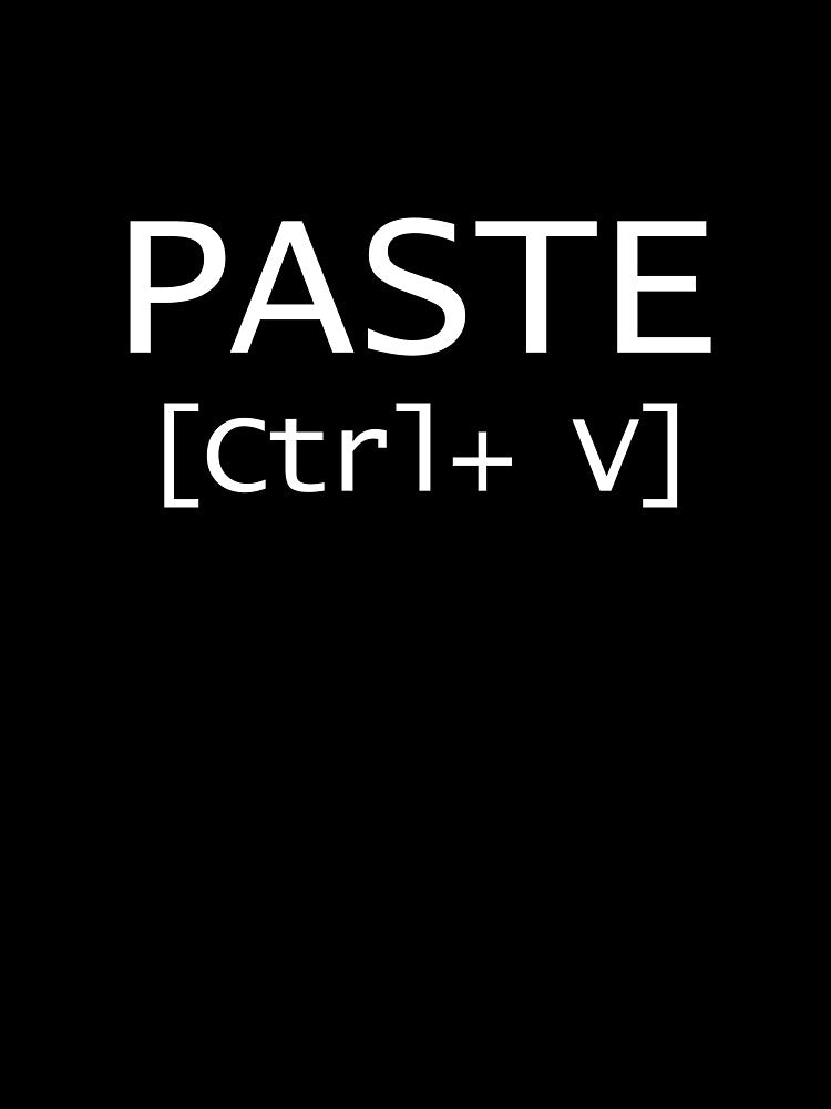 Dad/Mother & Baby Girl/Boy Copy Paste Funny T-Shirt by omar77 Hoodie, Sweatshirt | BlankRebels.com (Image 3)