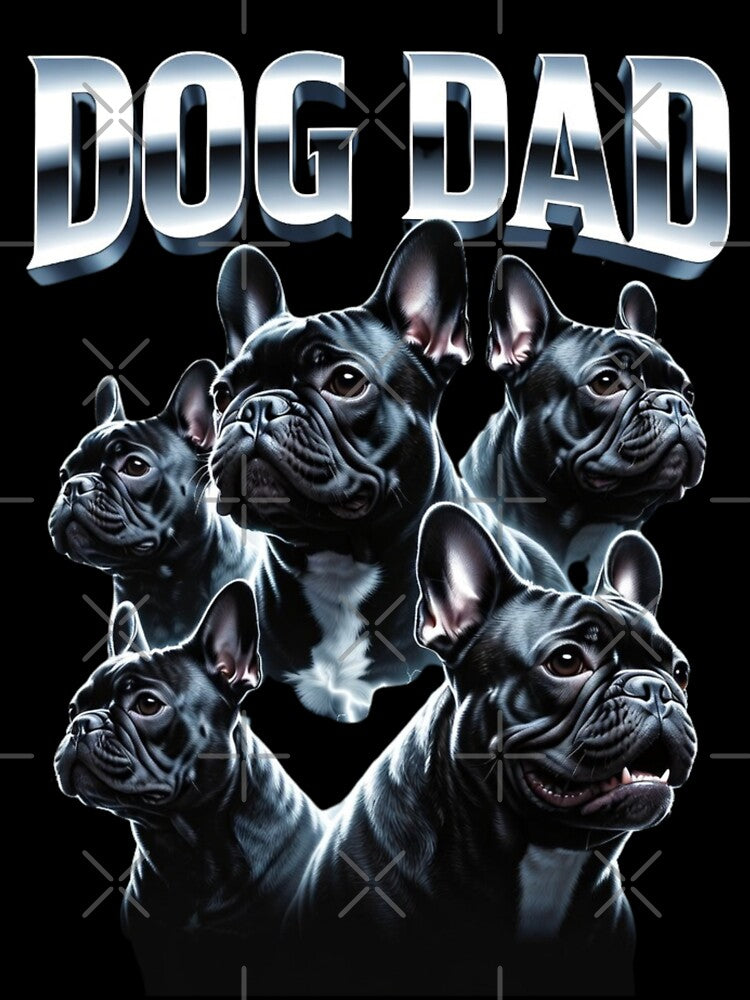 French Bulldog Classic 90s Bootleg Inspired Graphic by GrumpySableye T-Shirts, Hoodie, Sweatshirt | BlankRebels.com (Image 3)
