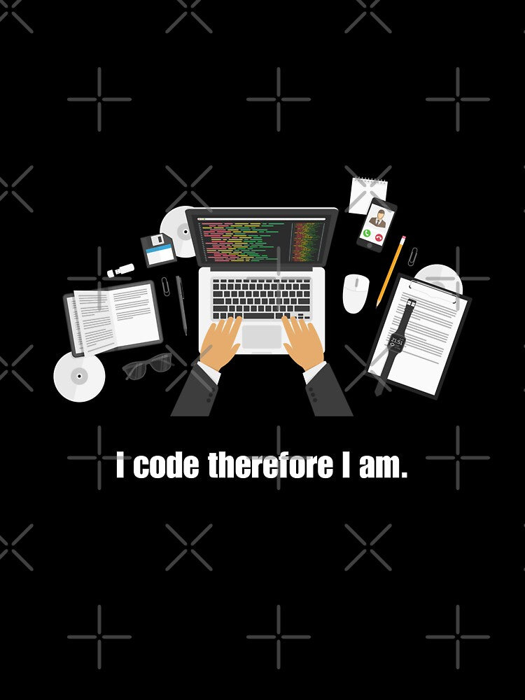 Coder's Essentials by RetroRover T-Shirts, Hoodie, Sweatshirt | BlankRebels.com (Image 3)