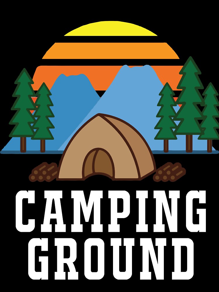 Camping Comforter Ground by skeierleber4327 T-Shirts, Hoodie, Sweatshirt | BlankRebels.com (Image 3)