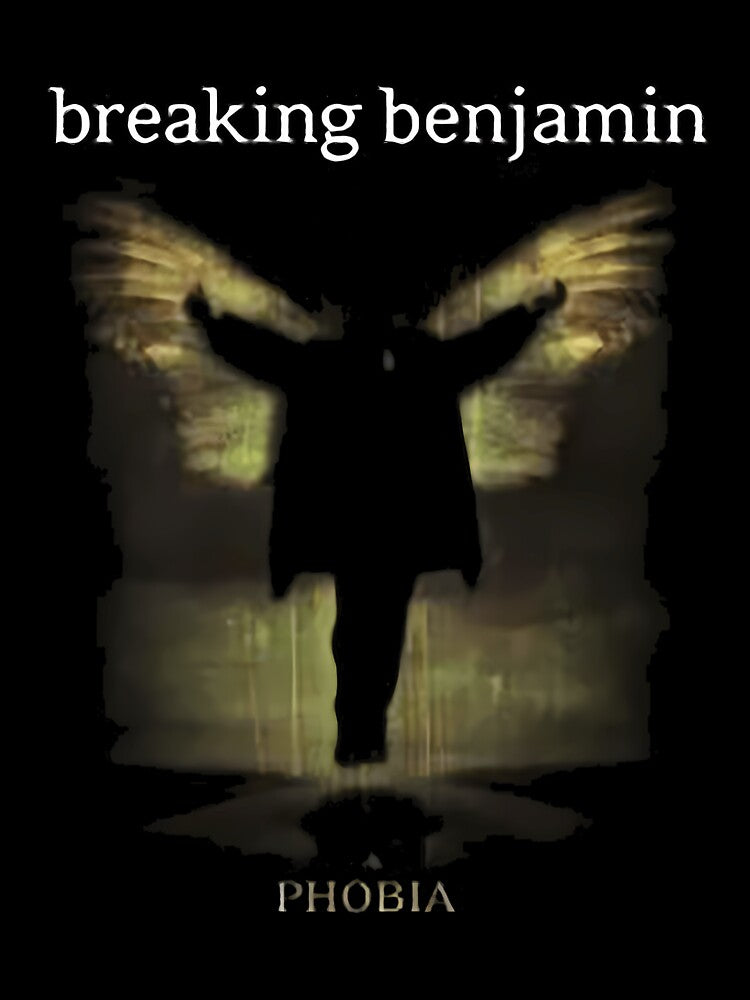 The Phobia Album Breaking-Benjamin Band by SaraMBrewer T-Shirts, Hoodie, Sweatshirt | BlankRebels.com (Image 3)