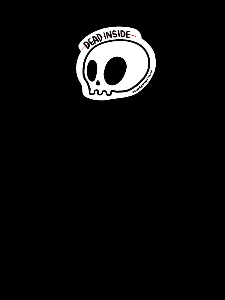 Dead Inside! by Madison Douglas