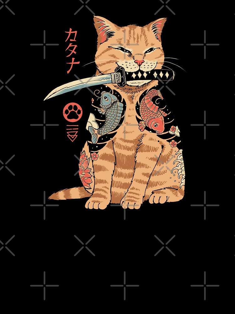 Catana Redefined by vincenttrinidad T-Shirts, Hoodie, Sweatshirt | BlankRebels.com (Image 3)