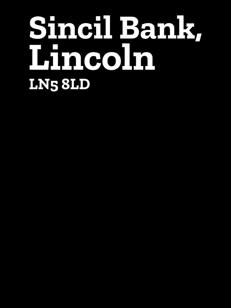 Lincoln Stadium Address by The Chuck Wagon