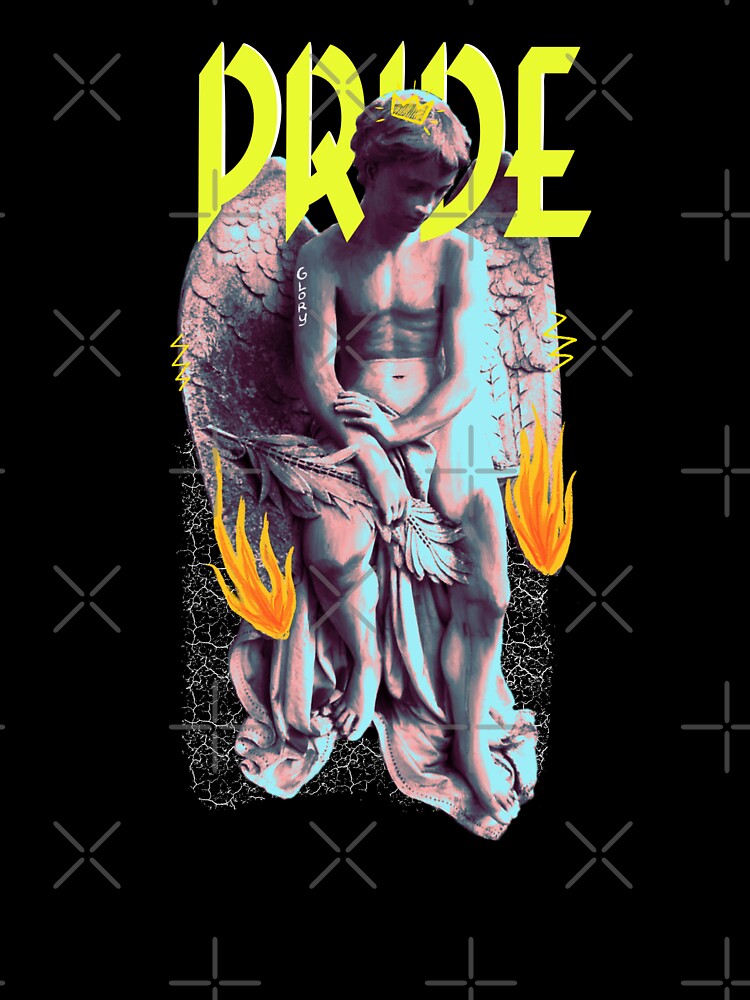 Pride & Glory Angel by Exstudio