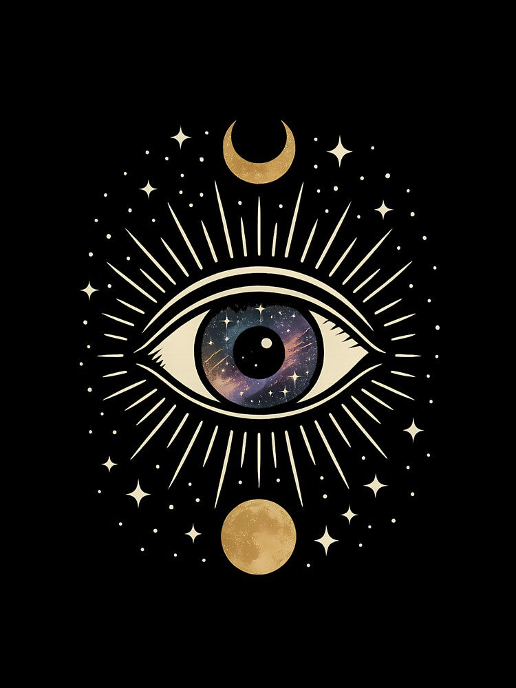 Celestial Insight by OrbitOdyssey T-Shirts, Hoodie, Sweatshirt | BlankRebels.com (Image 3)