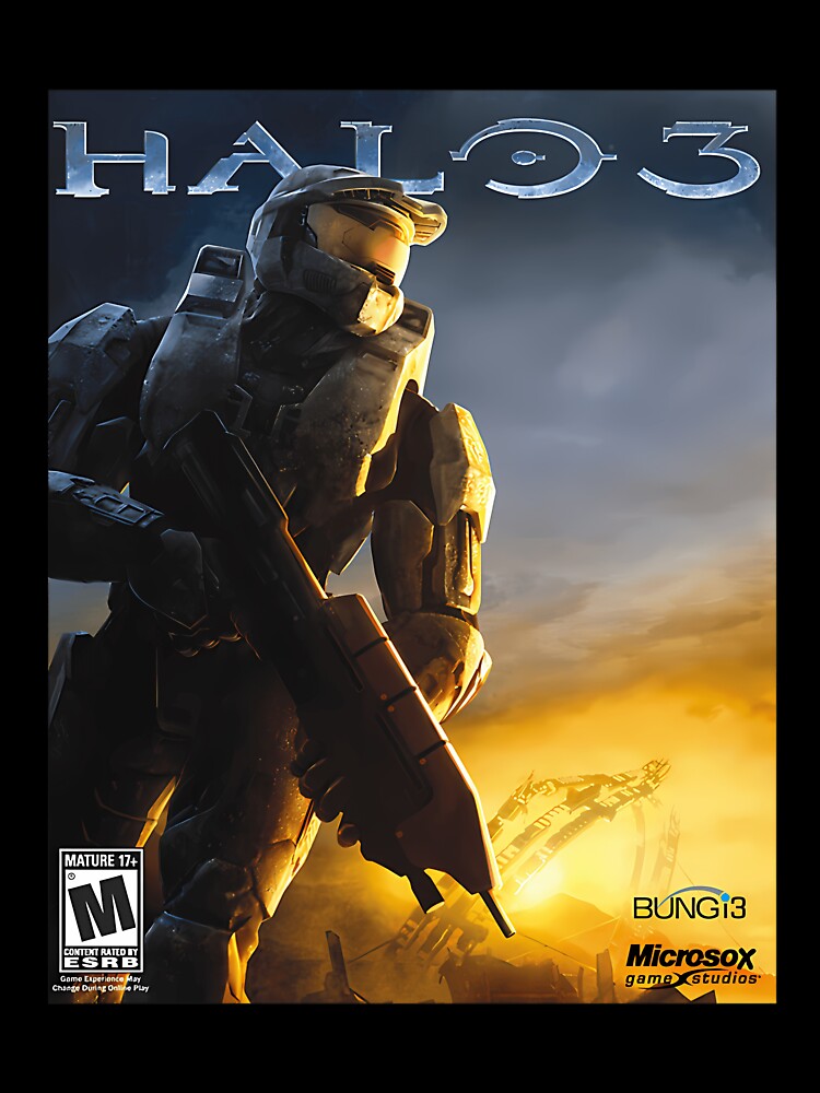 Halo 3 T-Shirts, Hoodie, Sweatshirt