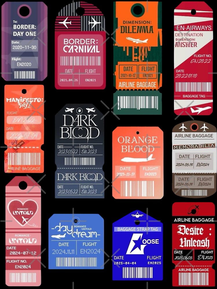 World Tour Tracks by GreatFinds123