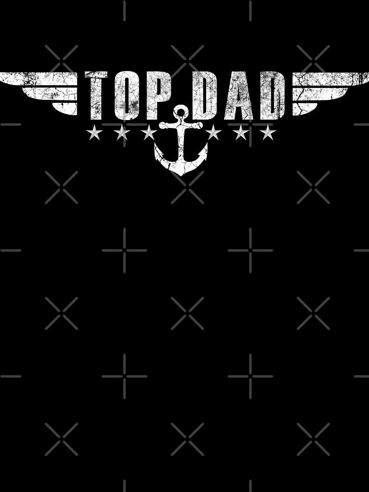 TOP - DAD by XTSTUDIOART T-Shirts, Hoodie, Sweatshirt | BlankRebels.com (Image 3)