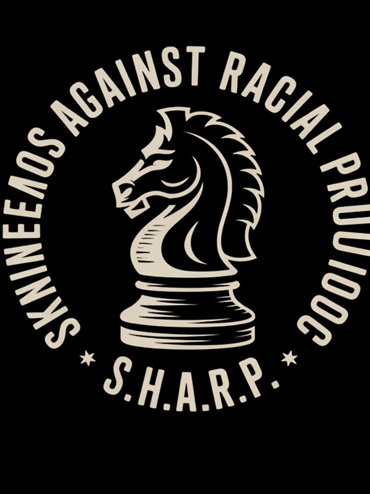 Sharps Band Skinheads Against Racial Prejudice T-Shirts, Hoodie, Sweatshirt