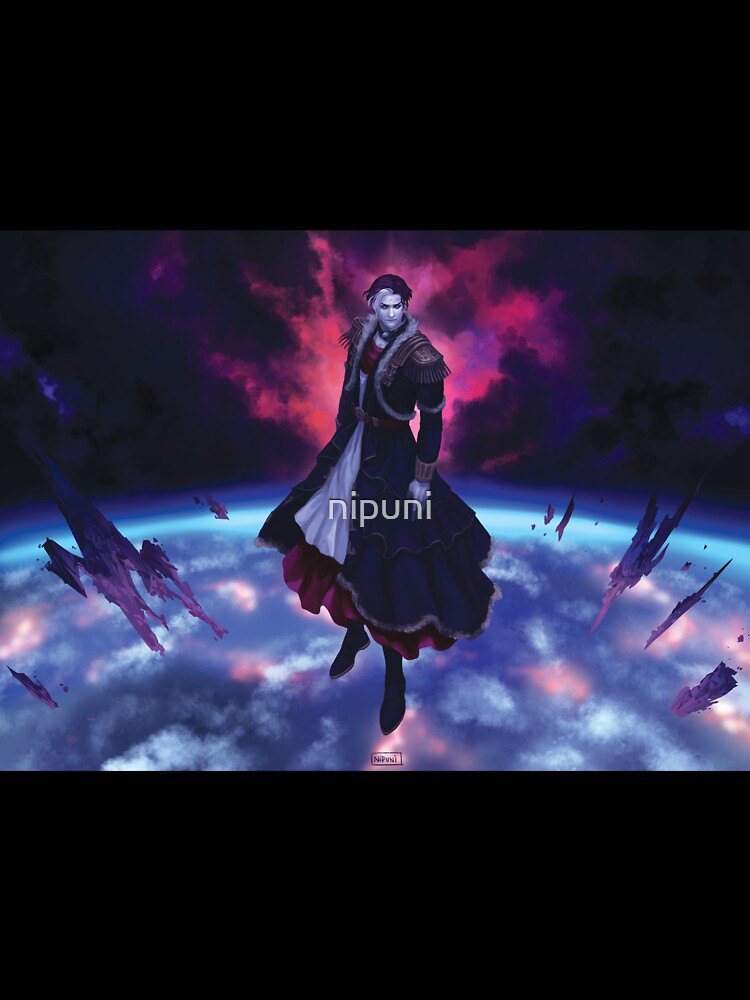 The end of a world by nipuni T-Shirts, Hoodie, Sweatshirt | BlankRebels.com (Image 3)